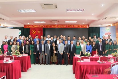 Lễ Khởi động dự án Trung tâm học tập về phát thải ròng bằng không và phục hồi khí hậu ở miền Bắc Việt Nam
